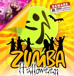GLBE ZUMBA STAGE HALLOWEEN 2015 1